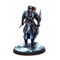 Eldfall: Empire of Soga: Bushi Attendant (EN) (Special Order)