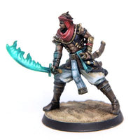 Eldfall: Sand Kingdoms: Faris Outrider (EN) (Special Order)