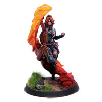 Eldfall: Helian League: Flameshaper (EN) (Special Order)