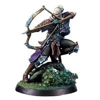 Eldfall: Coalition of Thenion: Rangers-Guild Hunter (EN) (Special Order)
