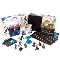 Eldfall: Two-Player Starter Set: Empire of Soga vs Helian League (EN) (Special Order)