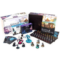 Eldfall: Two-Player Starter Set: Coalition of Thenion vs Sand Kingdoms (EN) (Special Order)