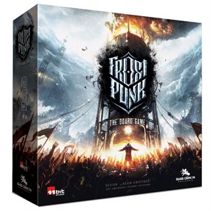 Frostpunk - The Board Game (EN)