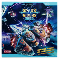 Spark Riderse 3000 - Rider Edition (EN) (Special Order)