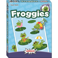 My First Amigo - Froggies (EN) (Special Order)