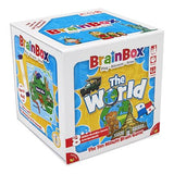 Brainbox - The World (EN) (Special Order)