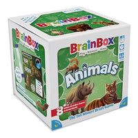 Brainbox - Animals (EN) (Special Order)