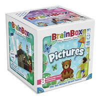 Brainbox - Pictures (EN) (Special Order)