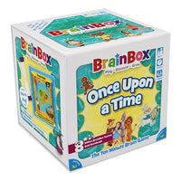 Brainbox - Once Upon a Time (EN) (Special Order)