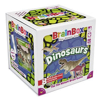 Brainbox - Dinosaurs (EN) (Special Order)