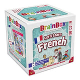 Brainbox - Let's Learn French (EN) (Special Order)
