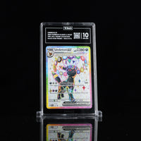 UMBREON EX #176 TAG 10 Cert #G4034064