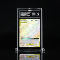MOLTRES & ZAPDOS & ARTICUNO GX #69/68 HIDDEN FATES TAG 10 GEM MINT #G4596418