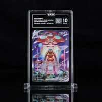 DEOXYS VMAX #GG45 CROWN ZENITH Cert TAG 10 GEM MINT #G5604176