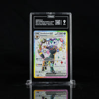 UMBREON EX #176 TAG 9 Cert #G6786853