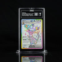ESPEON EX #175 TAG 9 Cert #G7187804
