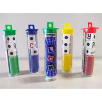 LCR / Left Center Right - Single Game (Tube) (EN) (Special Order)