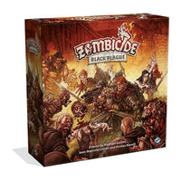 Zombicide - Black Plague (EN) (Special Order)