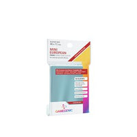 Sleeves: Gamegenic: Prime Mini European-Sized Sleeves (50) (ML)