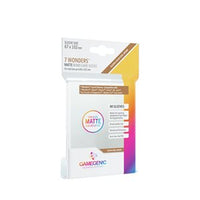 Sleeves: Gamegenic: Matte 7 Wonders Sleeves (80) (ML)