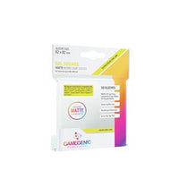 Sleeves: Gamegenic: Matte Big Square-Sized Sleeves (50) (ML)