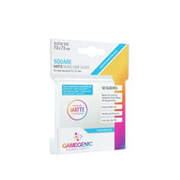 Sleeves: Gamegenic: Matte Square-Sized (50) (ML)