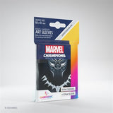 Sleeves: Marvel Champions Black Panther (50) (ML) (Special Order)