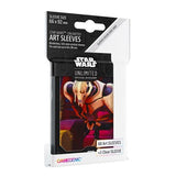 Sleeves: Star Wars: Unlimited: Art Sleeves: General Grievous (60) (ML) (Special Order)