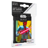 Sleeves: Star Wars: Unlimited: Art Sleeves: Darth Maul (60) (ML) (Special Order)