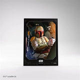 Sleeves: Star Wars: Unlimited: Art Sleeves: Boba Fett (60) (ML) (Special Order)
