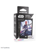 Sleeves: Star Wars: Unlimited: Art Sleeves: Darth Maul - Legends of the Force (60) (ML) (Special Order)