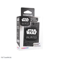 Sleeves: Star Wars: Unlimited: Unlimited Pattern (60) (ML) (Special Order)