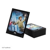 Sleeves: Star Wars: Unlimited - Secrets of Power: Art Sleeves: Cassian Andor (Special Order)