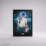 Sleeves: Star Wars: Unlimited - A Lawless Time: Art Sleeve: R2-D2 (60) (ML) (Special Order)