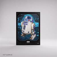 Sleeves: Star Wars: Unlimited - A Lawless Time: Art Sleeve: R2-D2 (60) (ML) (Special Order)