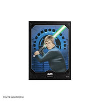 Sleeves: Star Wars: Unlimited: Premium Art Sleeves: Jedi Luke Skywalker (ML) (Special Order)