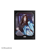 Sleeves: Star Wars: Unlimited: Premium Art Sleeves: Emperor Palpatine (ML) (Special Order)