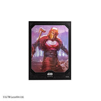 Sleeves: Star Wars: Unlimited: Premium Art Sleeves: The Armorer (ML) (Special Order)