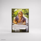 Star Wars: Unlimited Premium Art Sleeves - Chewbacca (ML) (Special Order)