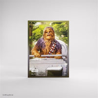 Star Wars: Unlimited Premium Art Sleeves - Chewbacca (ML) (Special Order)