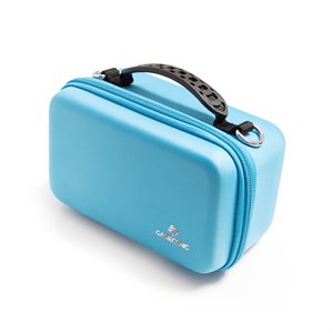 Deck Box: Game Shell: Blue (250 ct) (ML)