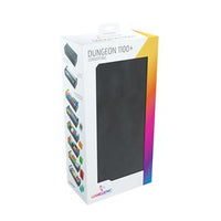 Card Storage: Dungeon Convertible: Midnight Gray (1100 ct) (ML)