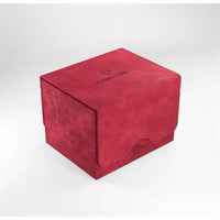 Deck Box: Sidekick XL: Red (100 ct) (ML) (Special Order)