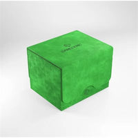Deck Box: Sidekick XL: Green (100 ct) (ML) (Special Order)