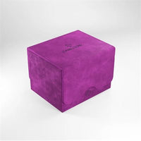 Deck Box: Sidekick XL: Purple (100 ct) (ML) (Special Order)