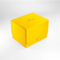 Deck Box: Sidekick XL: Yellow (100 ct) (ML) (Special Order)