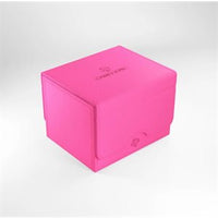 Deck Box: Sidekick XL: Pink (100 ct) (ML)