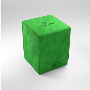 Deck Box: Squire XL: Green (100 ct) (ML)