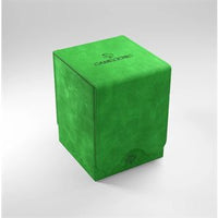 Deck Box: Squire XL: Green (100 ct) (ML)