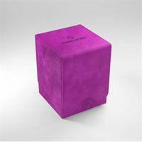 Deck Box: Squire XL: Purple (100 ct) (ML)
